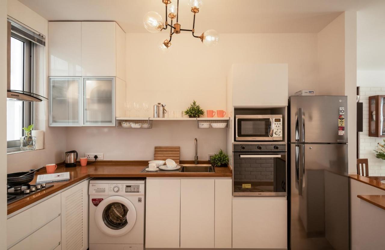 El - Arbol Apartments Панаджи Екстериор снимка