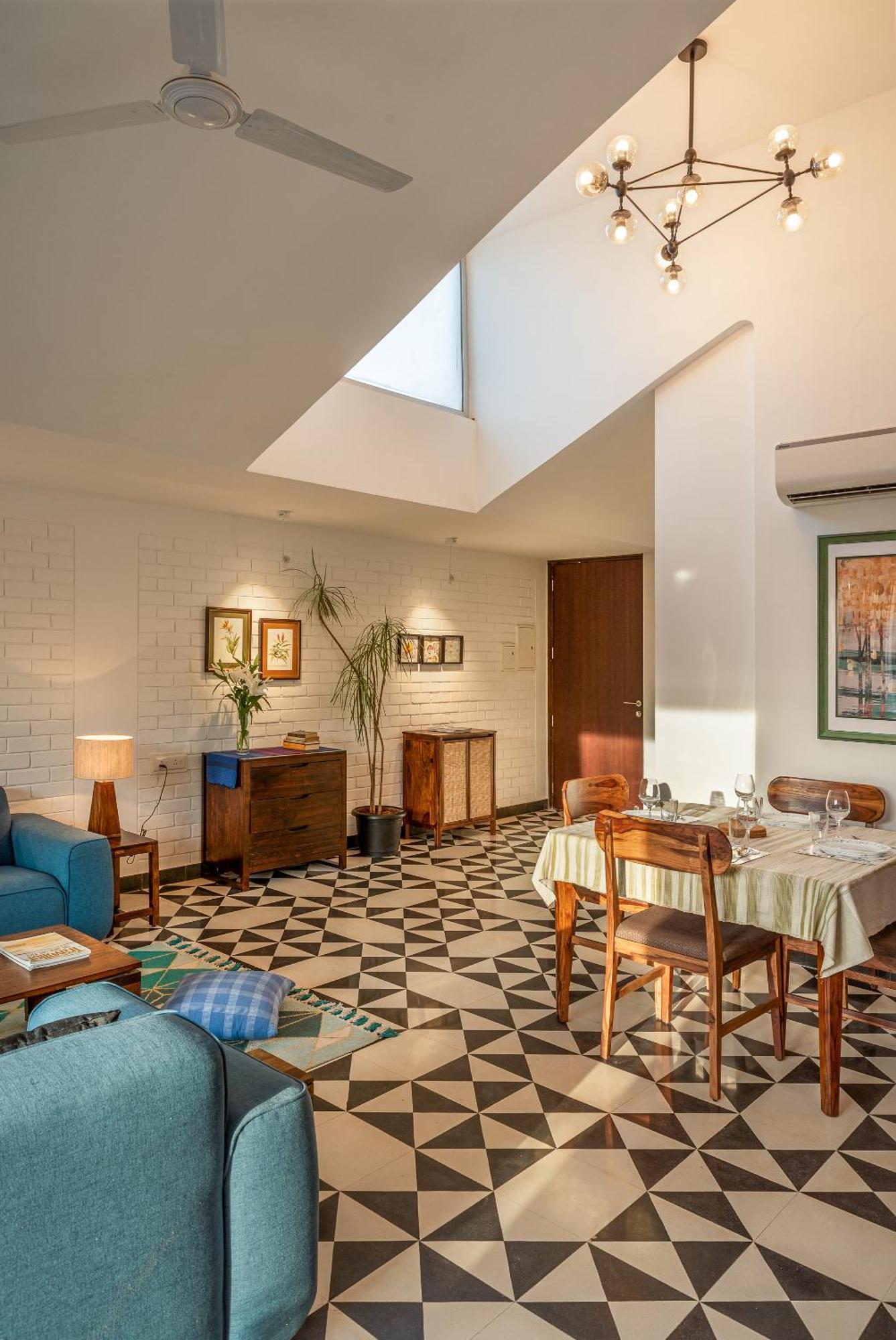 El - Arbol Apartments Панаджи Екстериор снимка