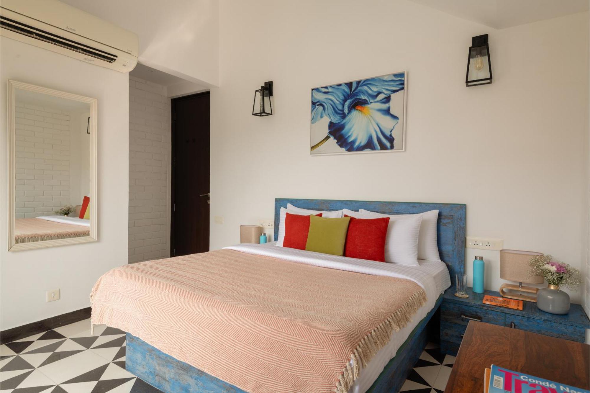 El - Arbol Apartments Панаджи Екстериор снимка