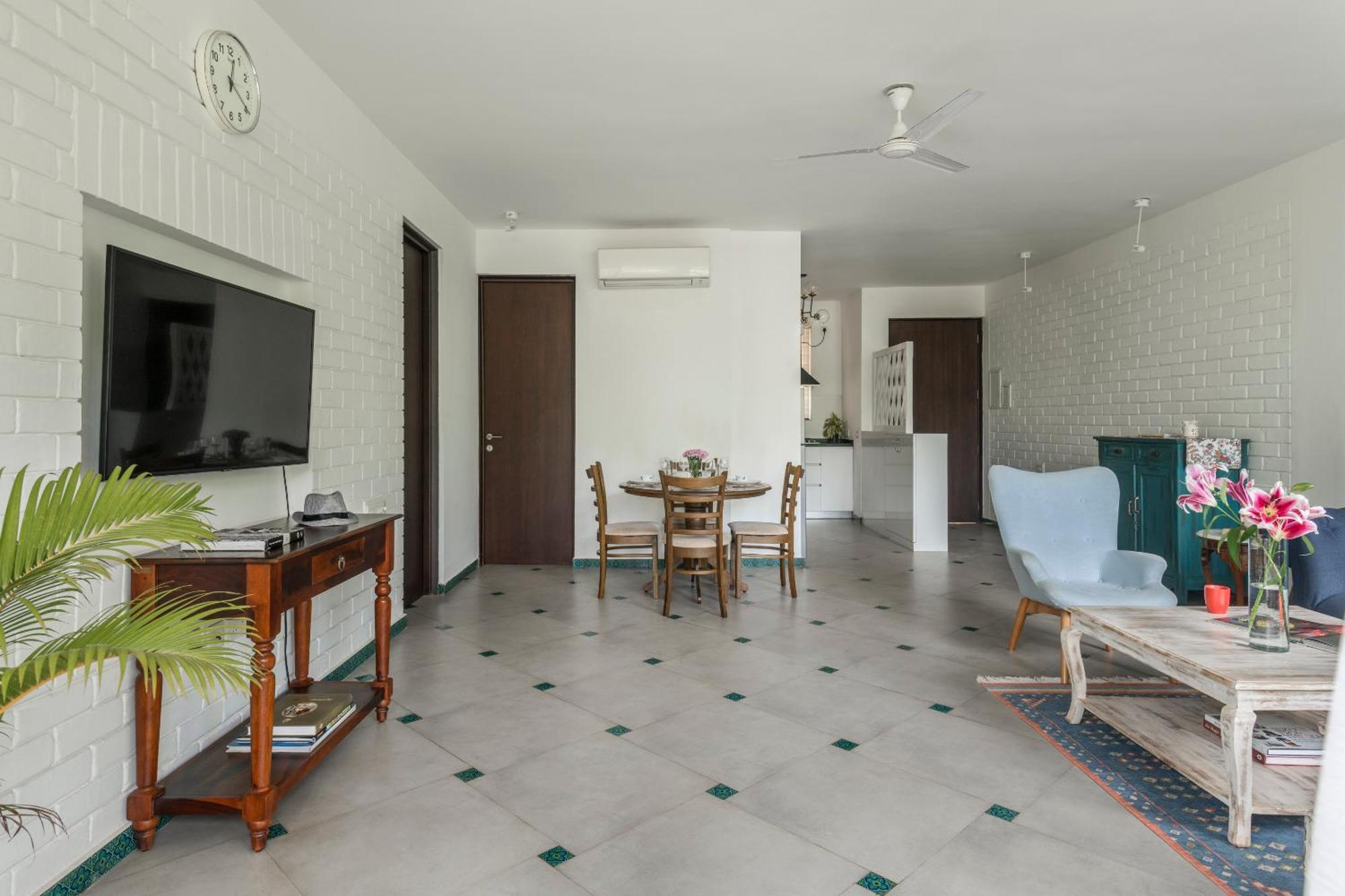 El - Arbol Apartments Панаджи Стая снимка