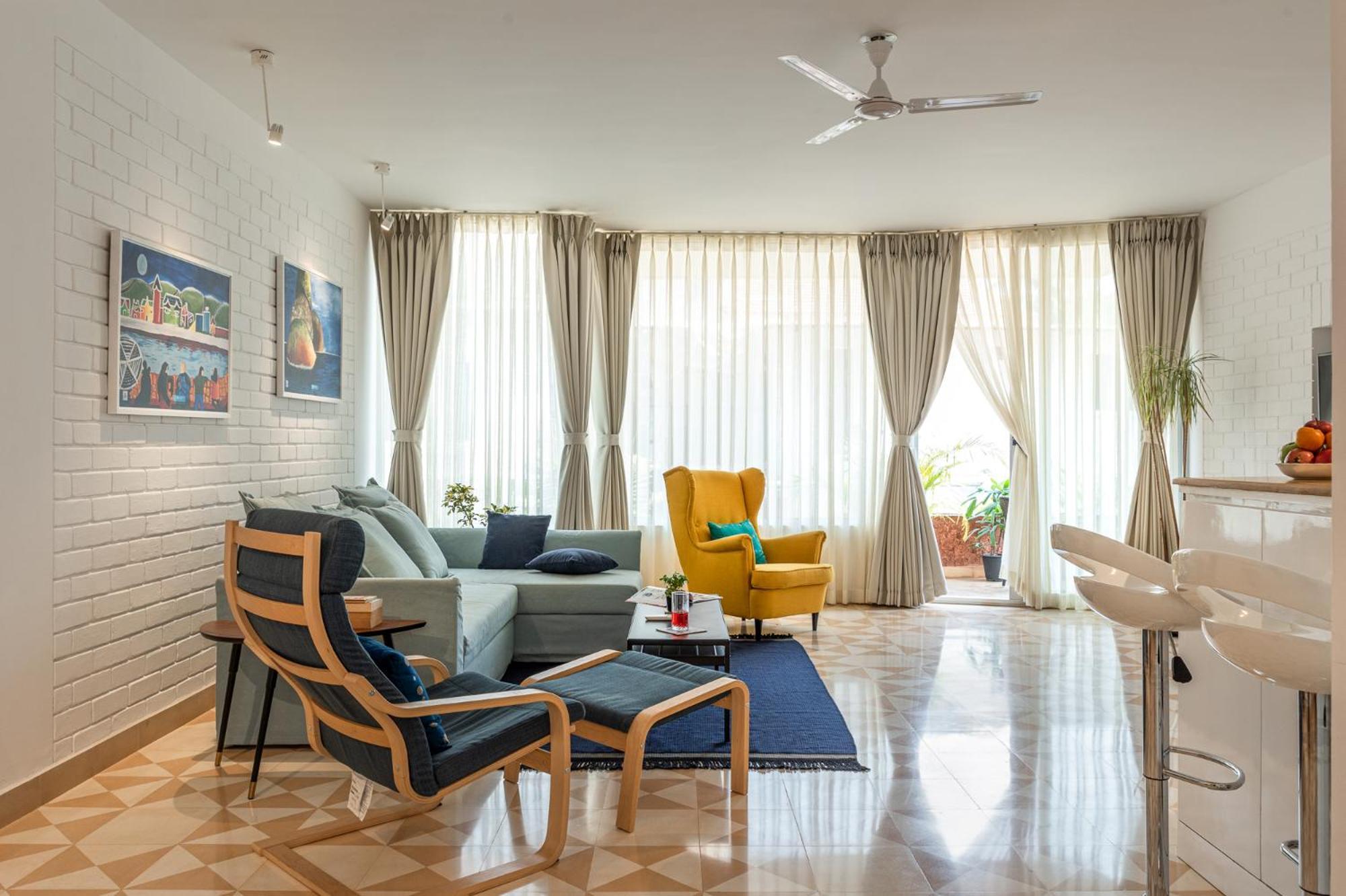 El - Arbol Apartments Панаджи Стая снимка
