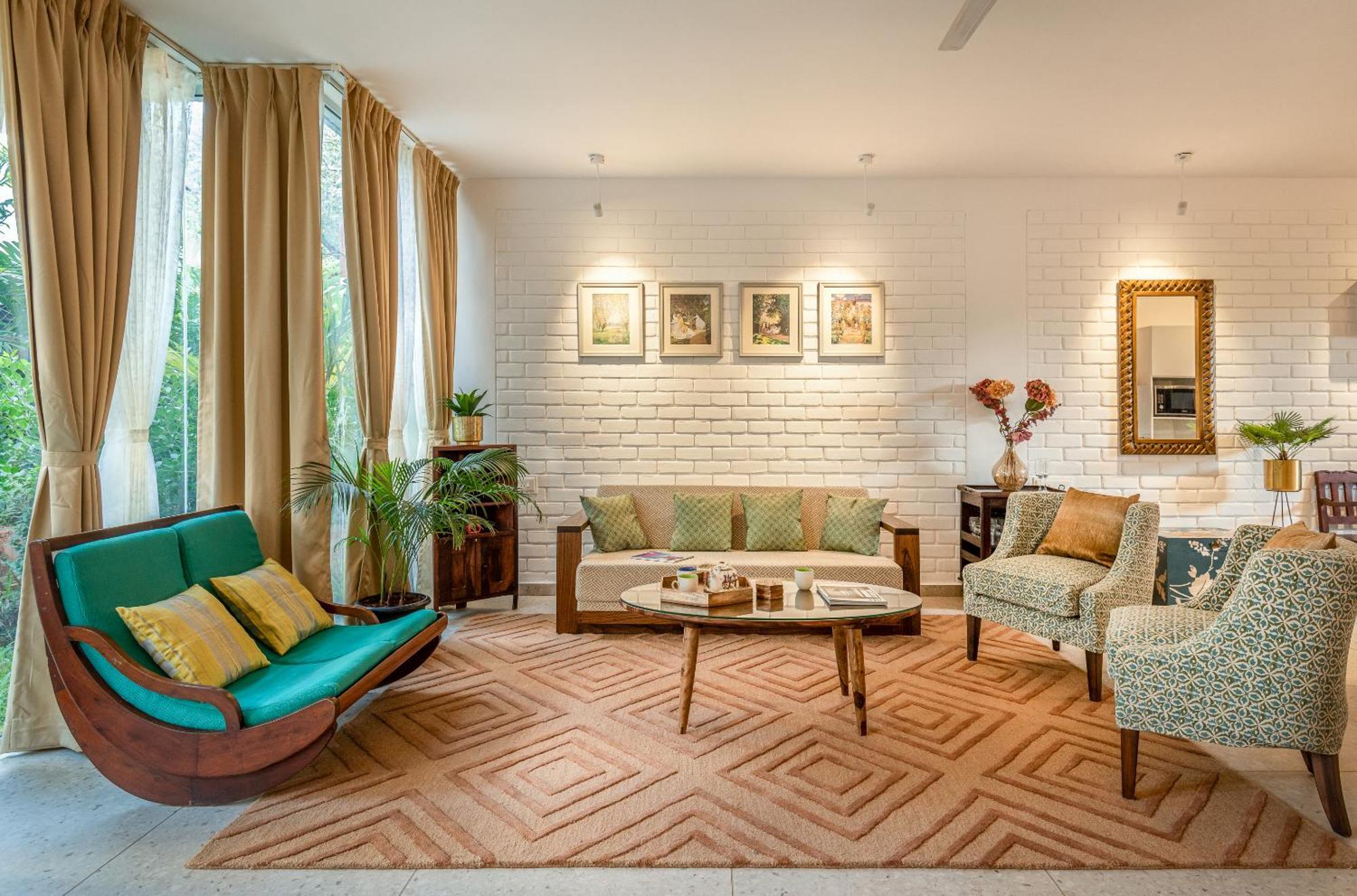 El - Arbol Apartments Панаджи Стая снимка