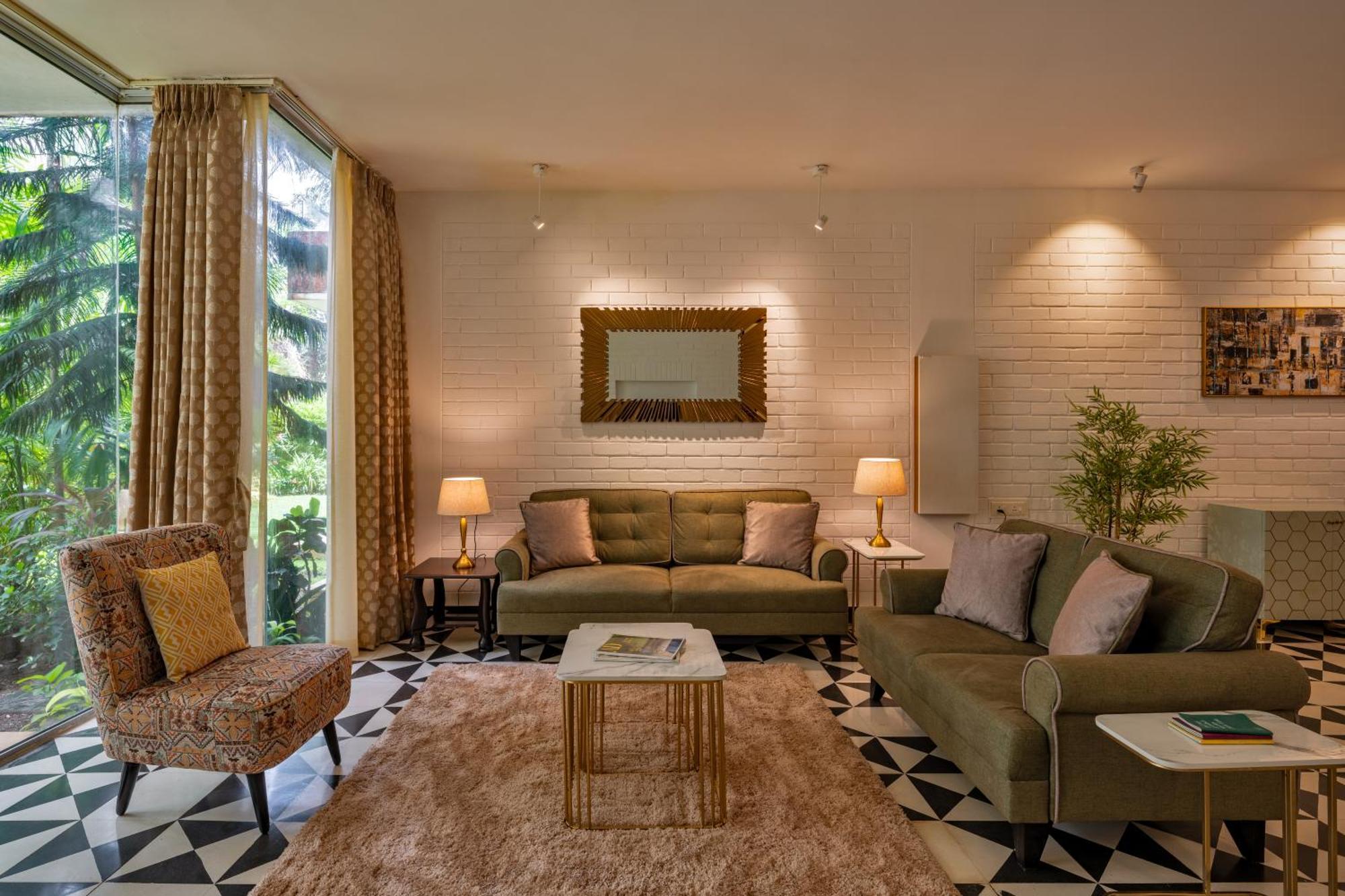 El - Arbol Apartments Панаджи Екстериор снимка